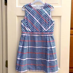 Brooks Brothers girls dress